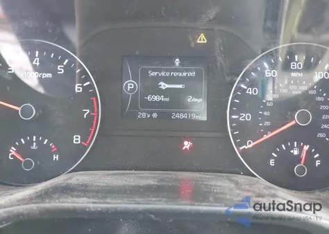 2017 Kia Sportage Lx из США, поврежденный, VIN KNDPMCAC1H7085592